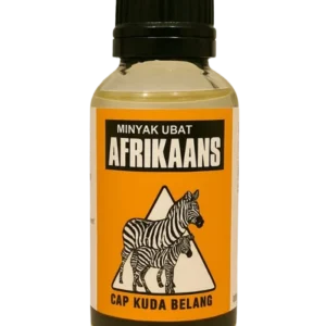 Minyak Ubat Afrikaans